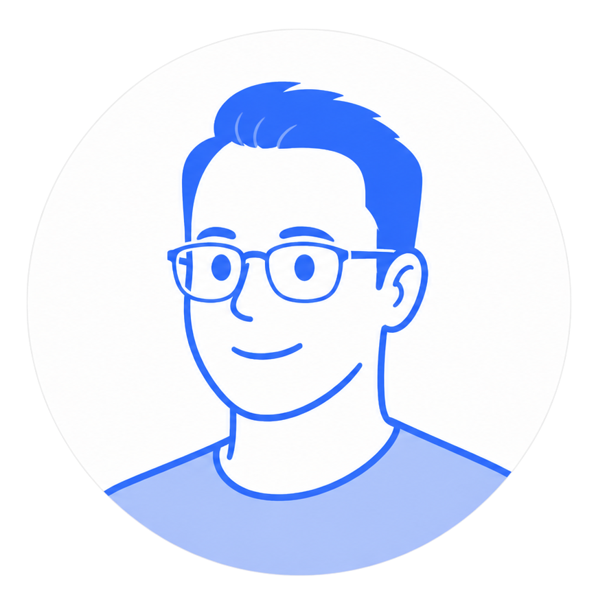 Illustrated portrait of Stephen Hammond